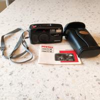 Macchina fotografica Pentax 