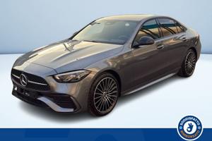 Mercedes-Benz Classe C 220d Mild Hybrid Berli...