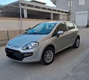 FIAT PUNTO EVO NATURAL POWER