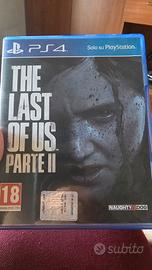 the last of us parte 2 per playstation 4