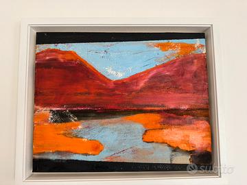 Arte Giovanni Frangi