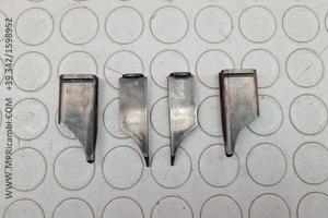 VALVOLE SCARICO HONDA CR 125 1995 1996 CR125 1994