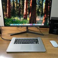 MacBook Pro da scrivania -SENZA SCHERMO - Mac Mini
