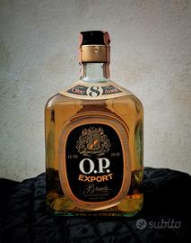O.P. Export Brandy