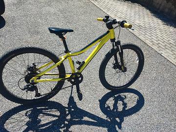 bici scoot 24 pollici