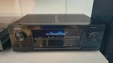 denon avr x1100w da riparare