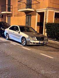 Mercedes. Classe E