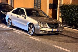 Mercedes. Classe E