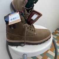 Scarponcini donna Carrera 38