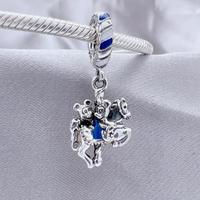 Pandora Charm Disney Mickey & Minnie Giostra