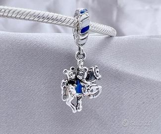Pandora Charm Disney Mickey & Minnie Giostra