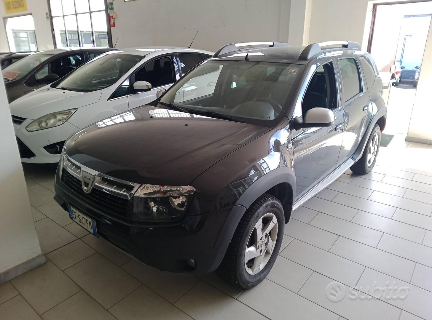 Dacia Duster 2010 photo 3