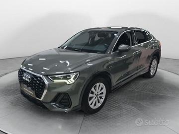 Audi Q3 SPB 35 TDI S tronic Business Plus