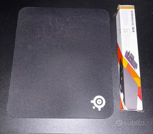 Mousepad SteelSeries QcK originale – ottime condiz