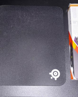 Mousepad SteelSeries QcK originale – ottime condiz