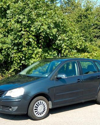 VOLKSWAGEN POLO IV 1.4 Turbodiesel - PREZZO FISSO!