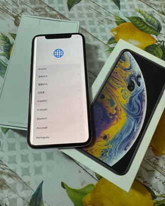 iPhone xs