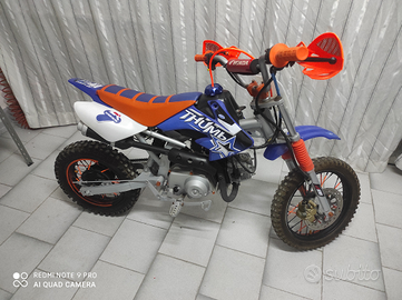 Pitbike 72cc