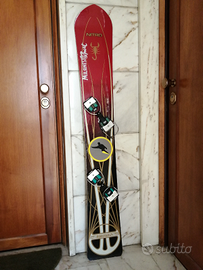 Snowboard nitro scorpion