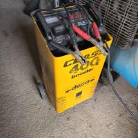 Caricabatterie e Avviatore Deca CLASS BOOSTER 400E