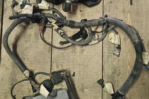 cablaggio renault clio 1.8 16v