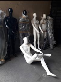 ManichinI Sartoriali professionali e mezzi busti 