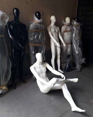 ManichinI Sartoriali professionali  Uomo Donna 