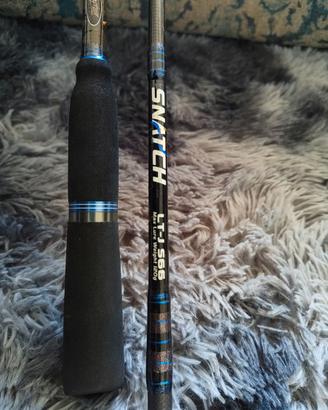 CANNA RAPTURE SNATCH LTJ light jigging