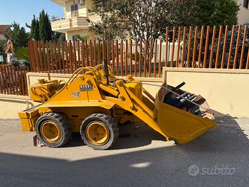 Pala meccanica Rossi