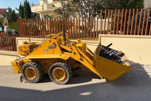 Pala meccanica Rossi