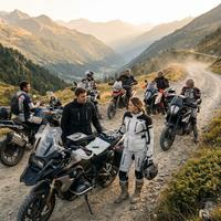 TLA Amazon Abbigliamento moto, giacche, pantaloni.