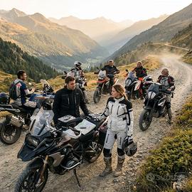 TLA Amazon Abbigliamento moto, giacche, pantaloni.