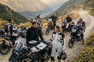 TLA Amazon Abbigliamento moto, giacche, pantaloni.