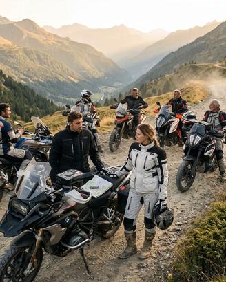 TLA Amazon Abbigliamento moto, giacche, pantaloni.