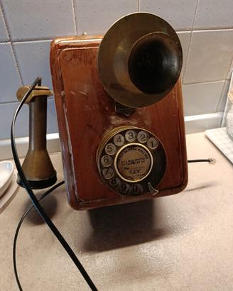 telefono anni 30