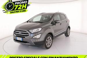 Ford EcoSport 1.0 ecoboost Titanium 100cv