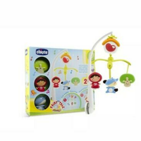 Giostrina carillon Chicco cappuccetto rosso