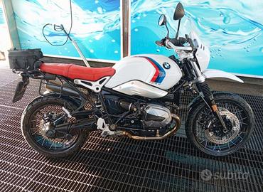 BMW URBAN GS R9T
