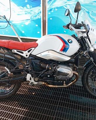 BMW URBAN GS R9T