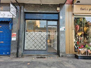 Negozio a Torino Corso Regio Parco 2 locali