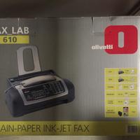 Fax Olivetti