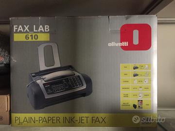 Fax Olivetti