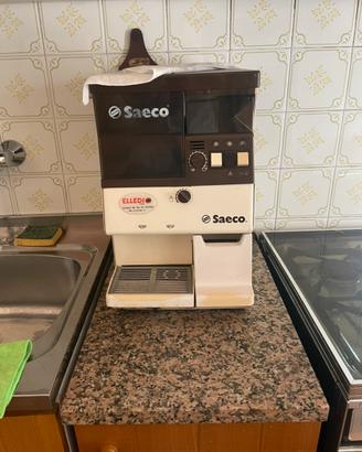 Saeco superautomatica