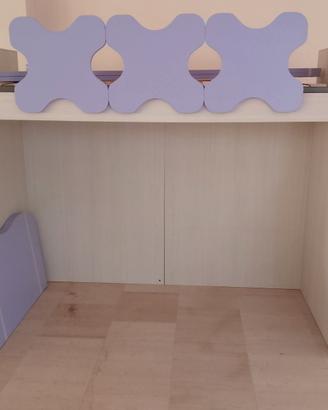 Letto a castello