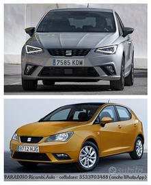 Ricambi seat ibiza 2012-2023