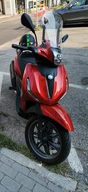 Beverly 400 s