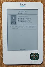 Vedi Kobo Model N 416 ebook reader