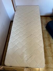 Letto ortopedico con materasso