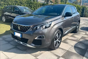 Peugeot 3008 1.5HDI 130 S&S GT Line AUTOMATICA-GOM