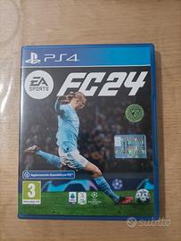Gioco PS4 FIFA 24
